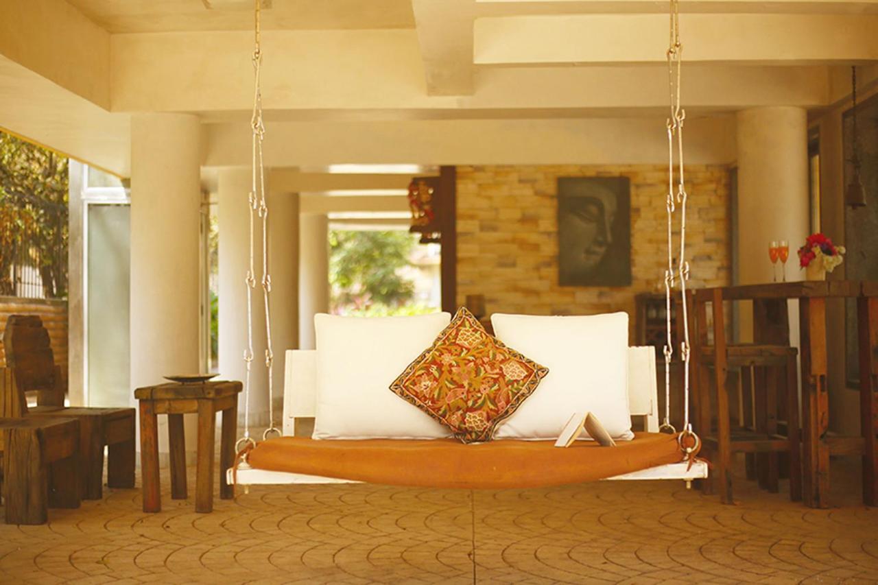 The Boulevard Villa By Veo - Part Of Stayvista Lonavala Bagian luar foto
